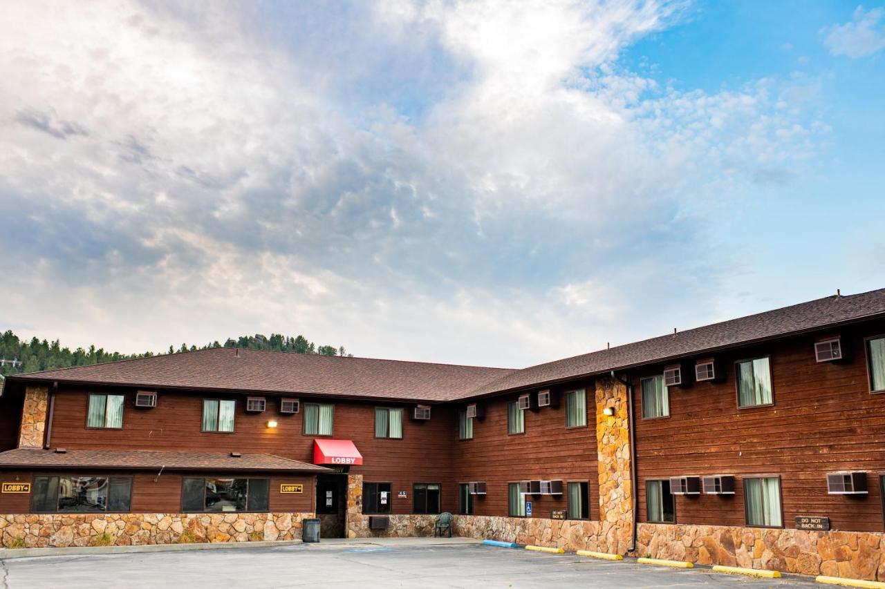 Econo Lodge, Downtown Custer Near Custer State Park And Mt Rushmore Exterior foto